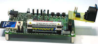 VS1103 Prototyping Board